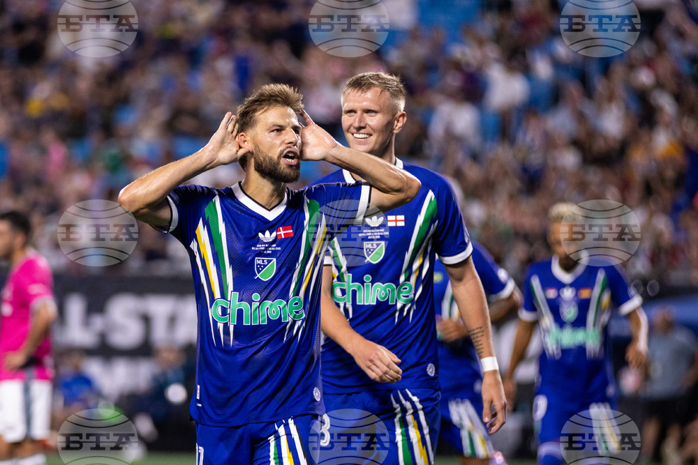 MLS All Star Soccer