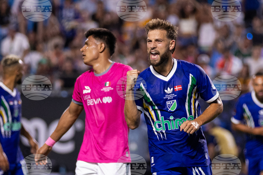 MLS All Star Soccer