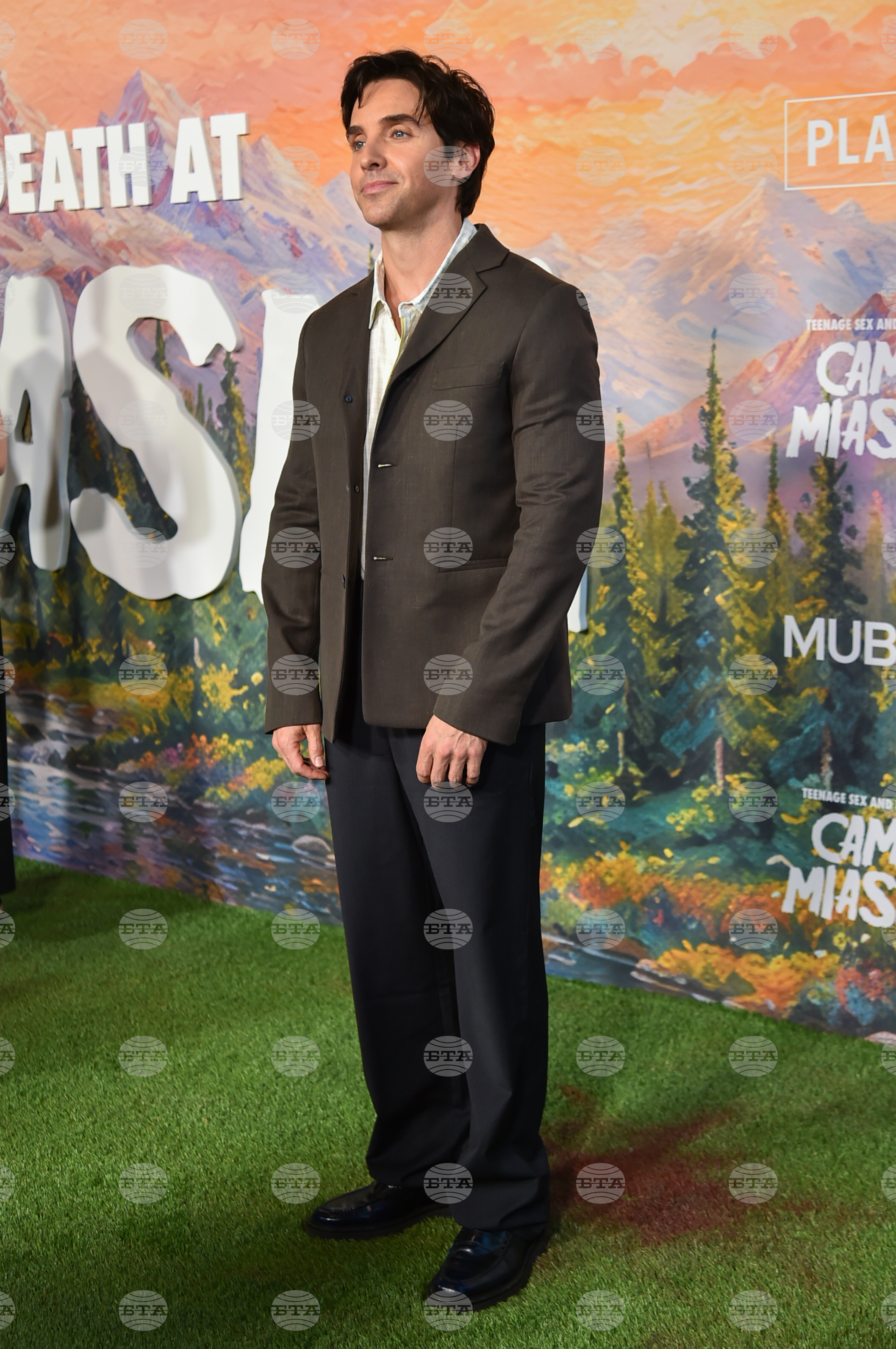 LA Premiere of "Teenage Sex and Death at Camp Miasma"