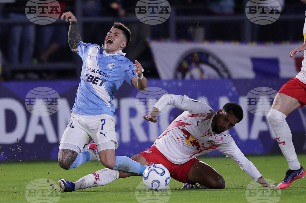 Brazil Peru Copa Sudamericana Soccer