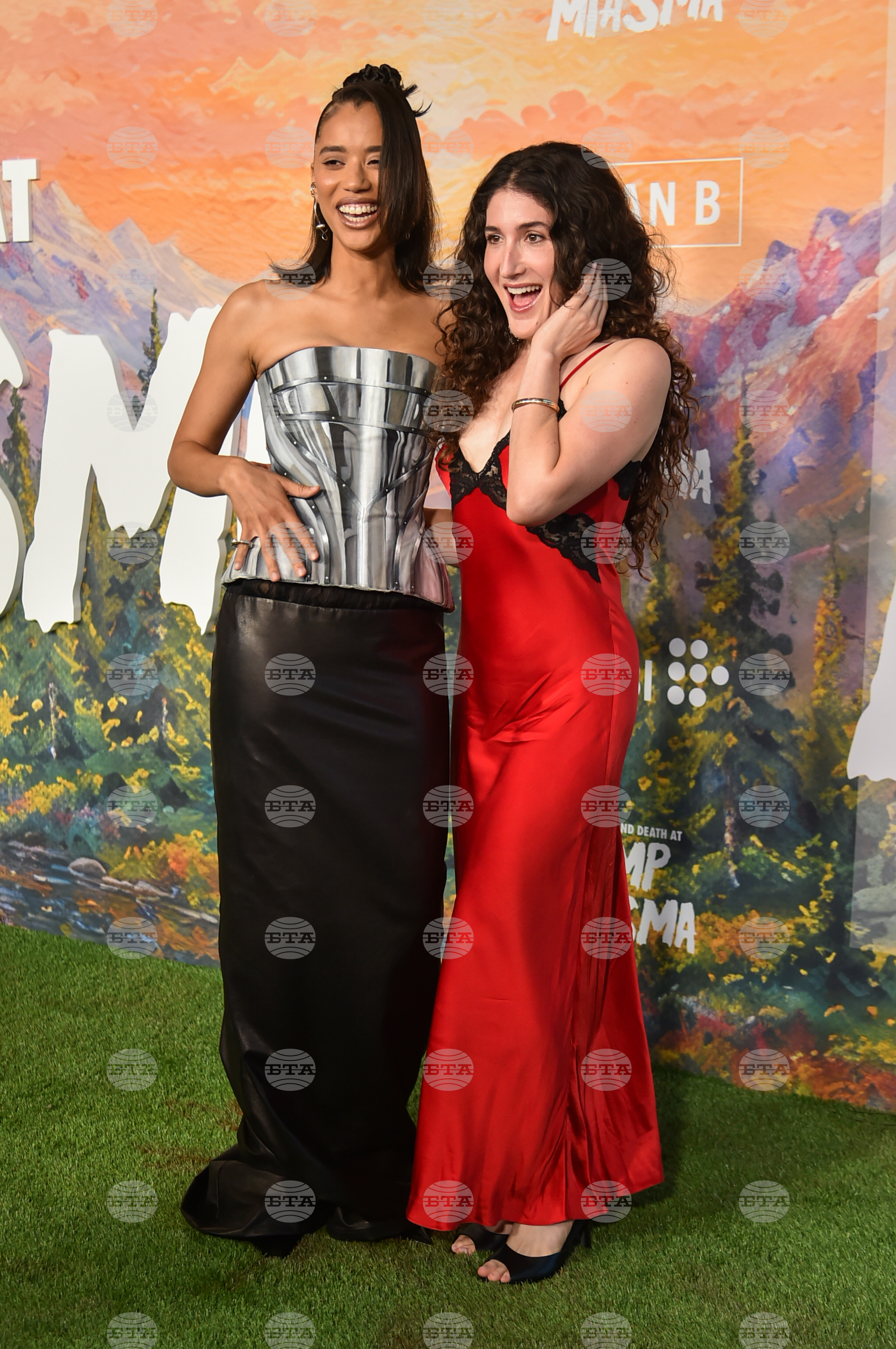 LA Premiere of "Teenage Sex and Death at Camp Miasma"