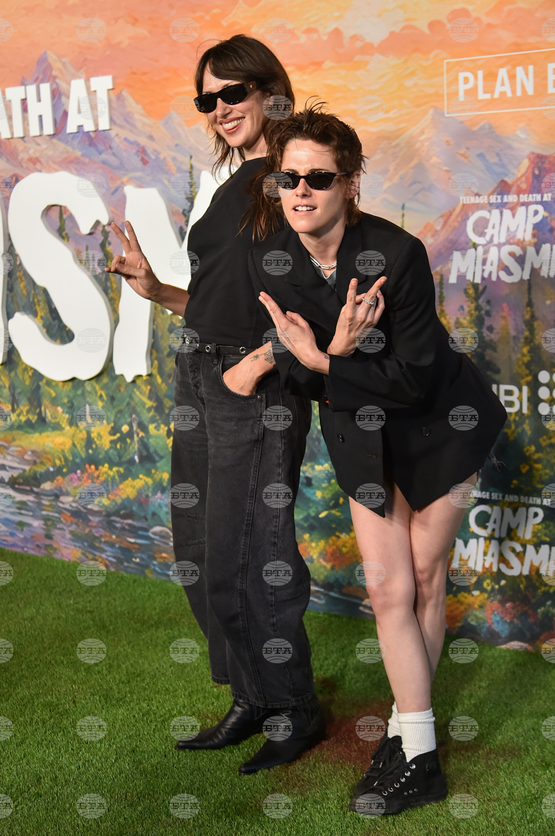 LA Premiere of "Teenage Sex and Death at Camp Miasma"