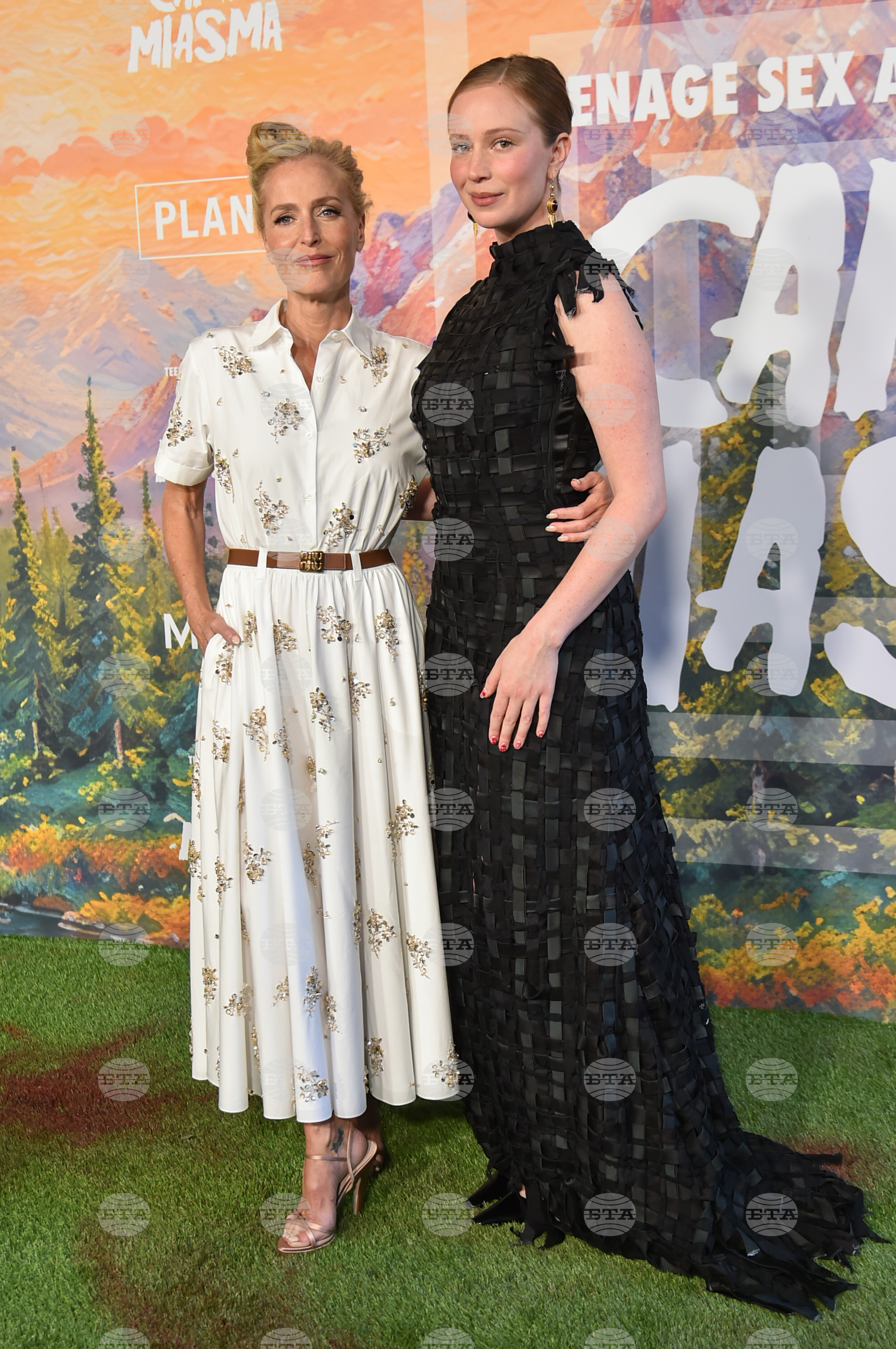 LA Premiere of "Teenage Sex and Death at Camp Miasma"