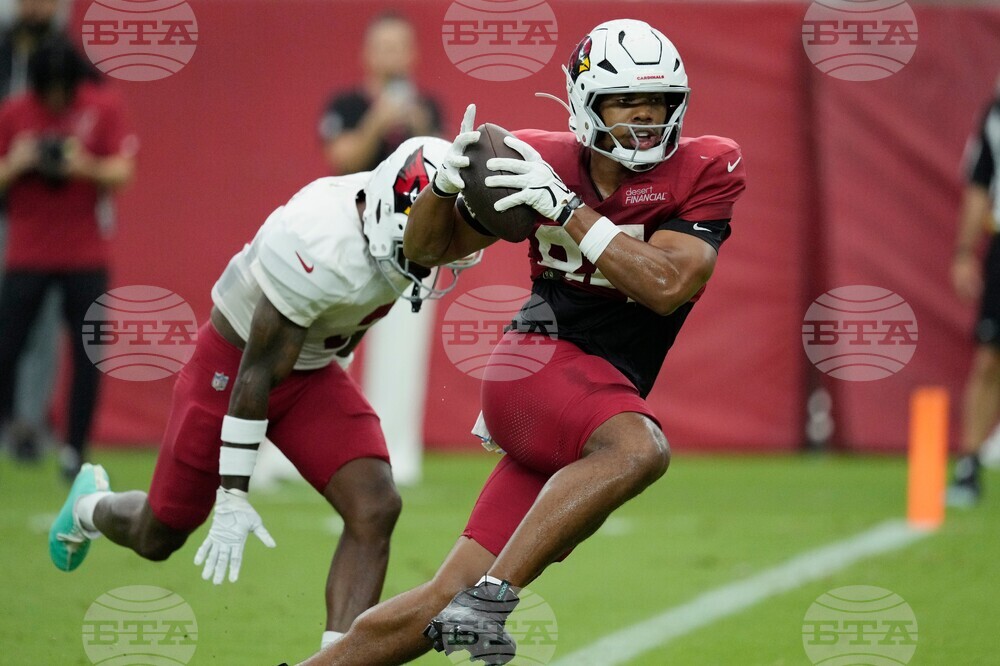 Cardinals Camp Football