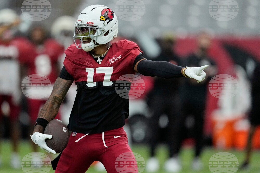 Cardinals Camp Football