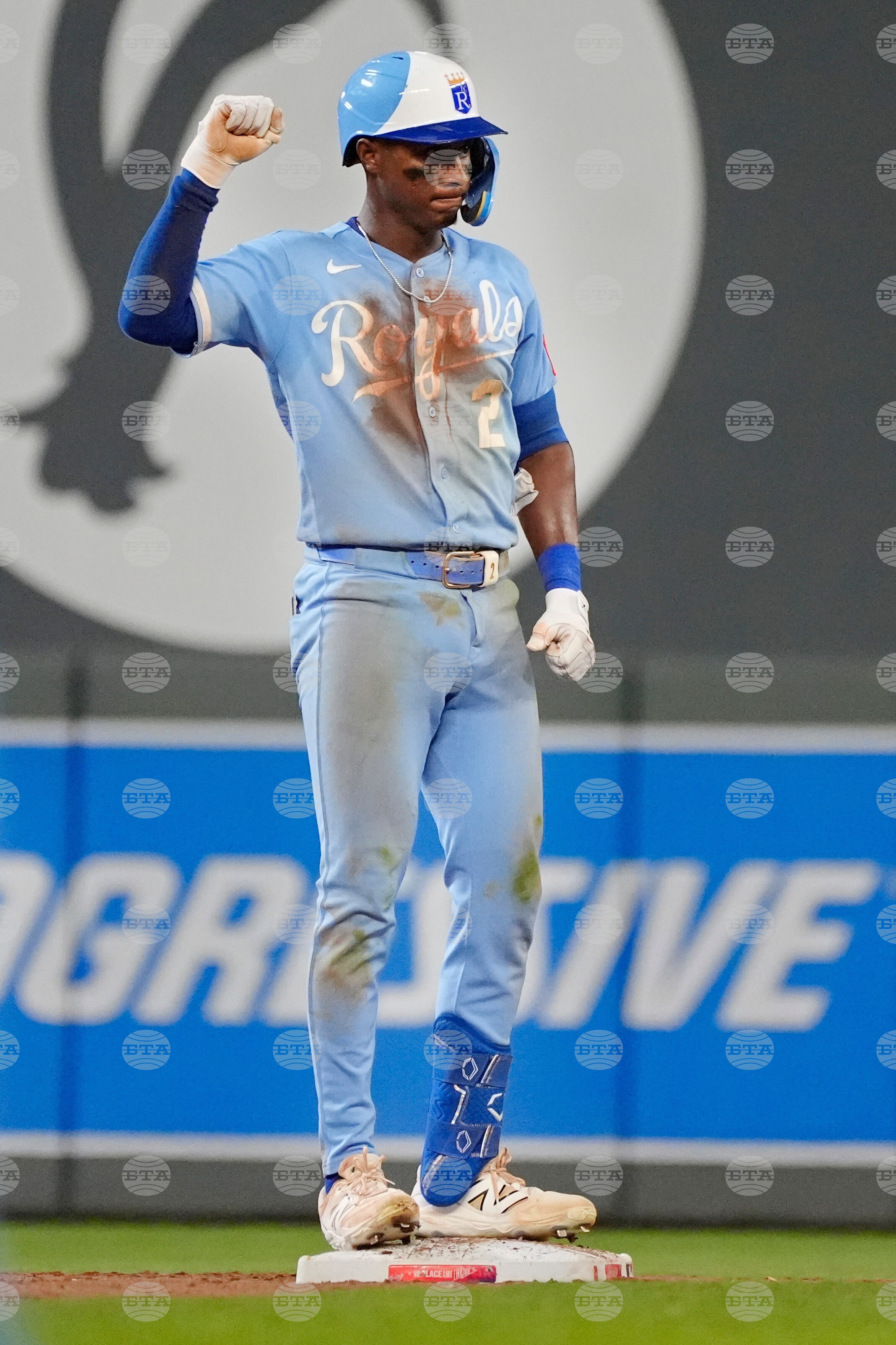 Royals Twins Baseball
