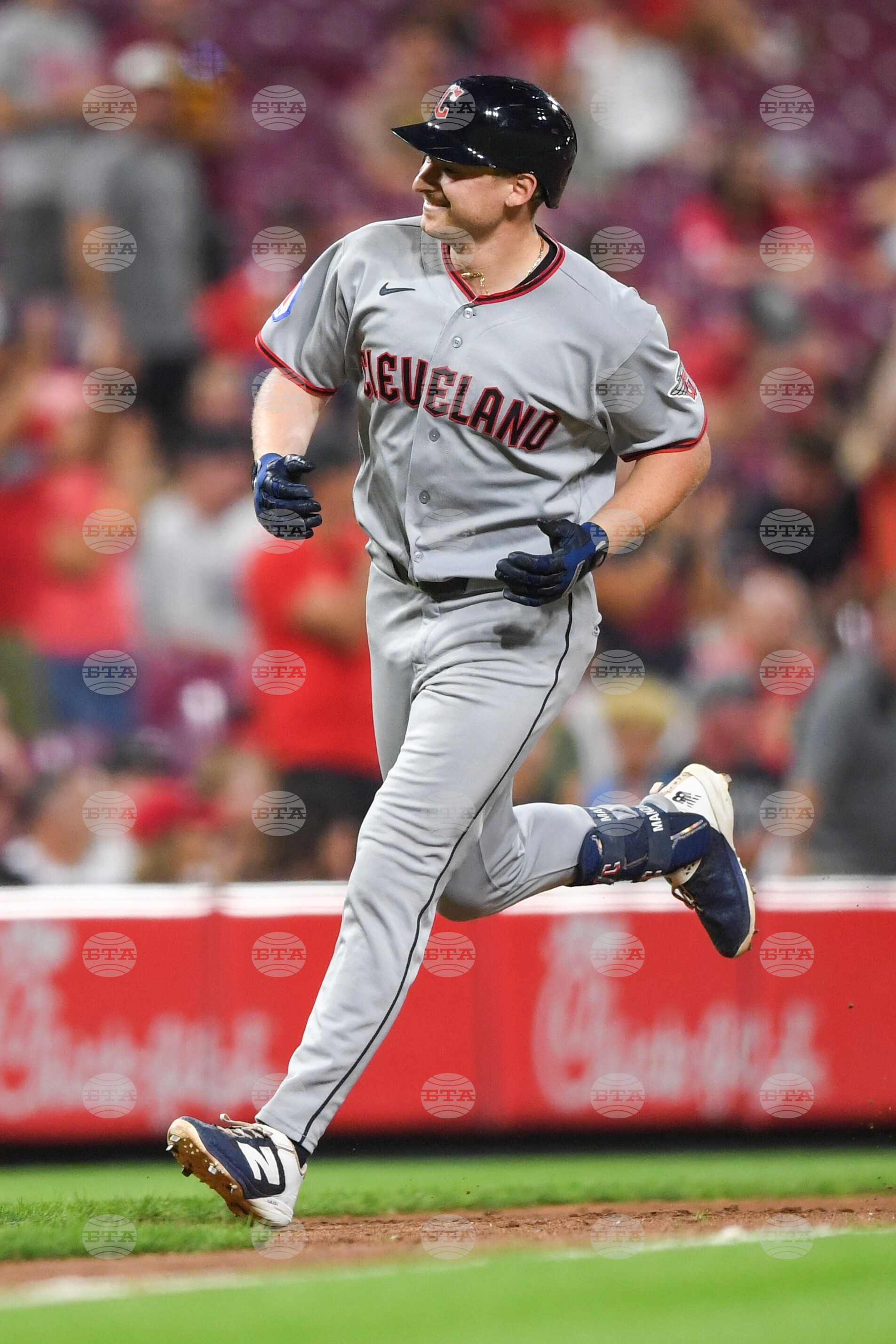 Guardians Reds Baseball