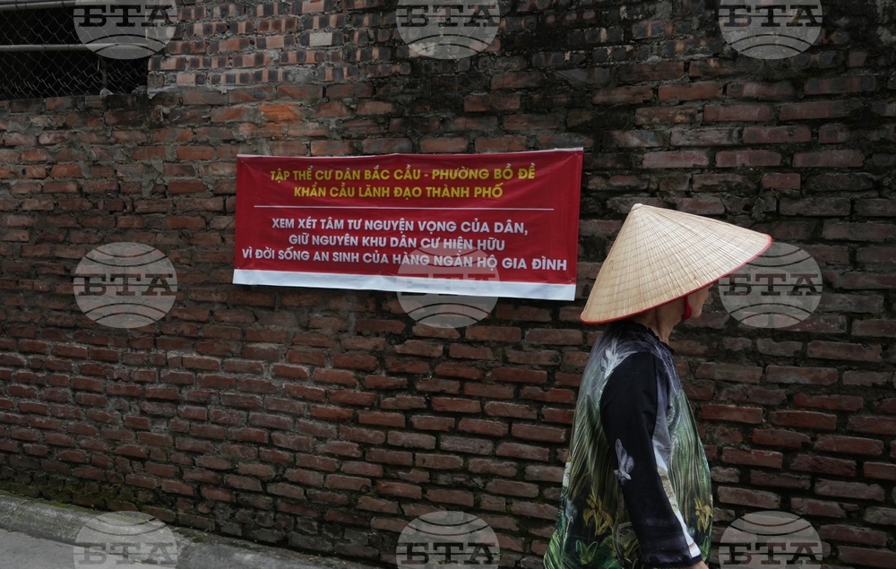 Vietnam Hanoi Transformation