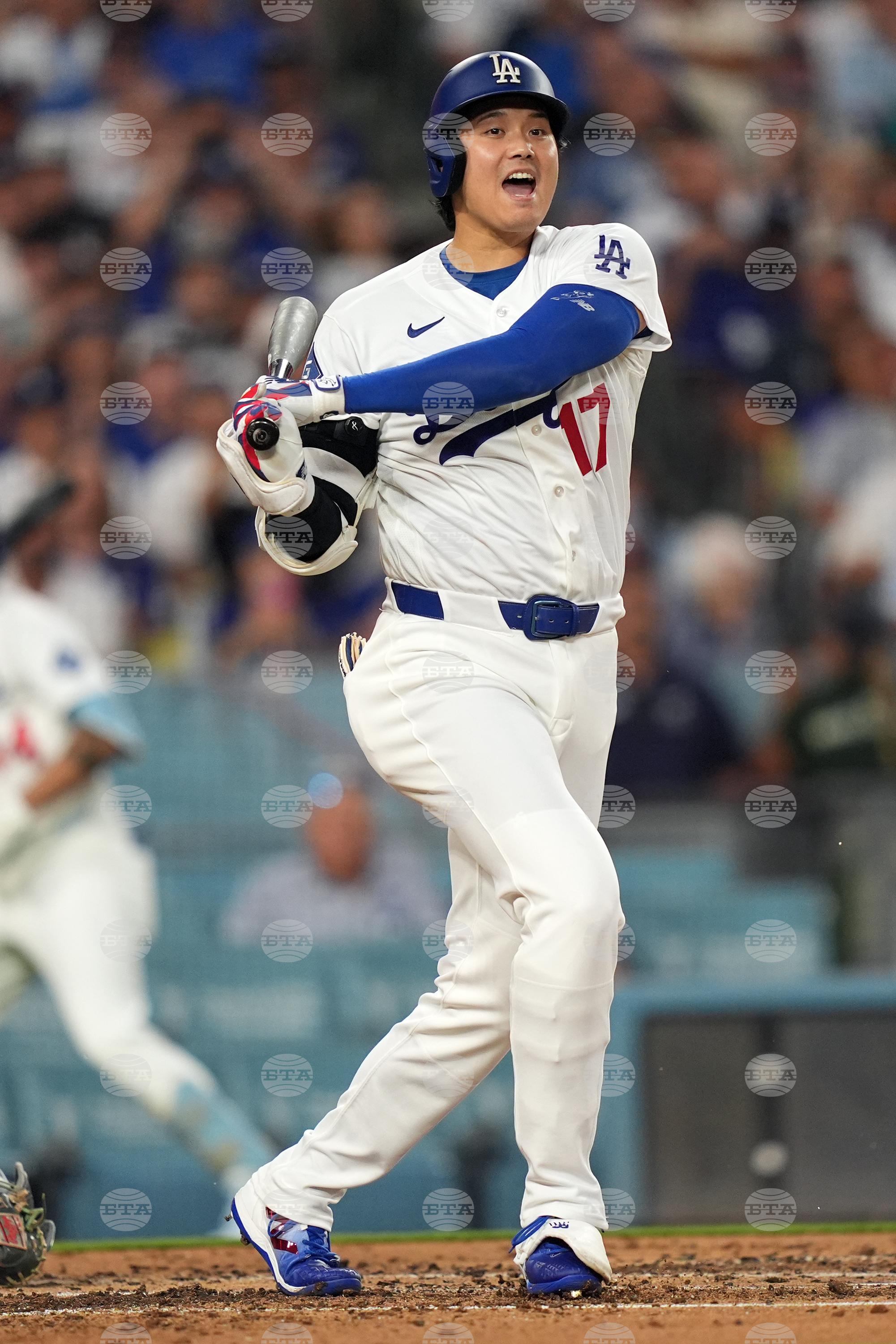 Mariners Dodgers Baseball