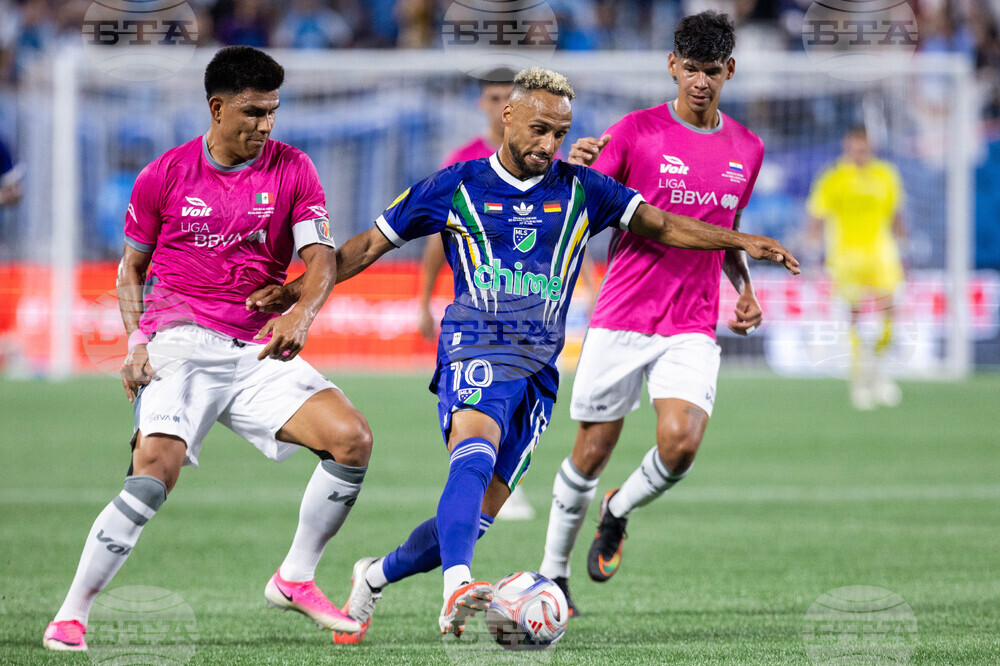 MLS All Star Soccer