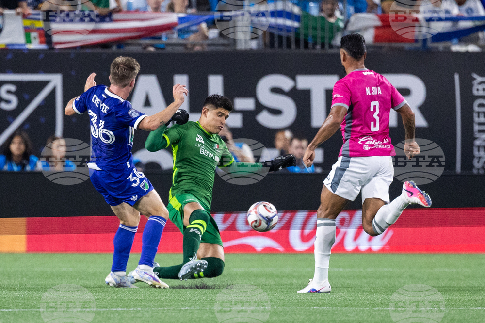 MLS All Star Soccer