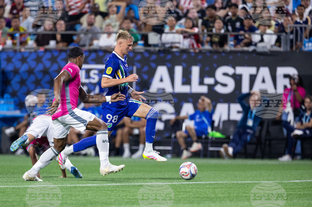 MLS All Star Soccer