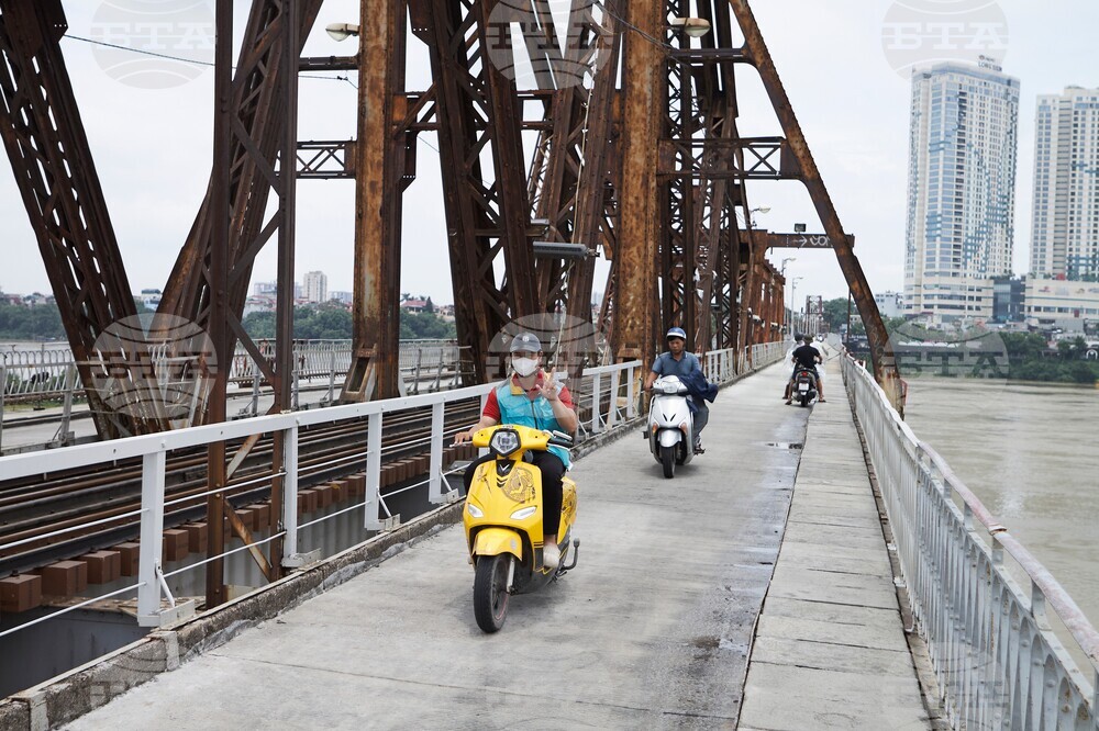 Vietnam Hanoi Transformation