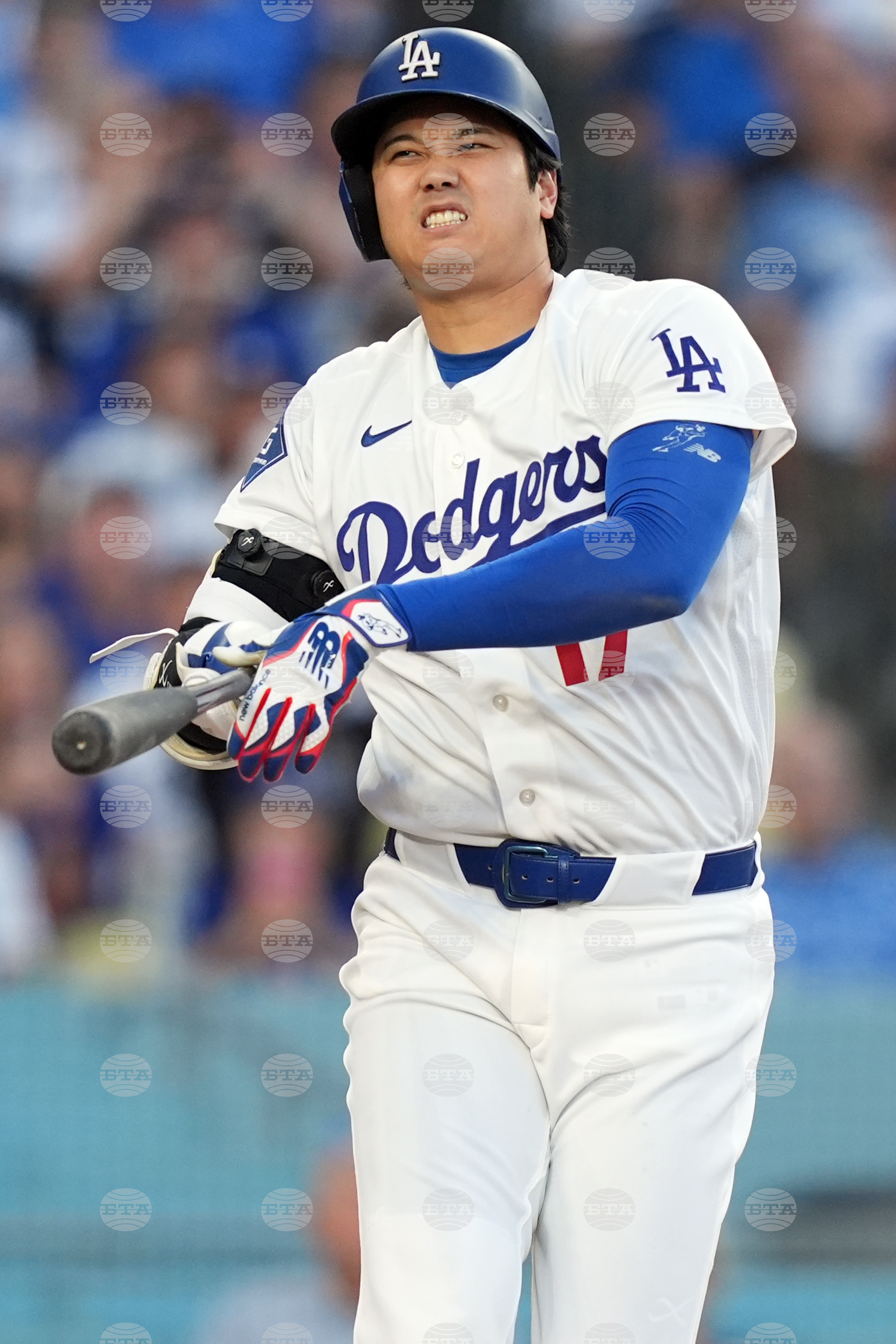 Mariners Dodgers Baseball
