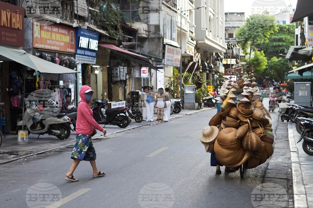 Vietnam Hanoi Transformation
