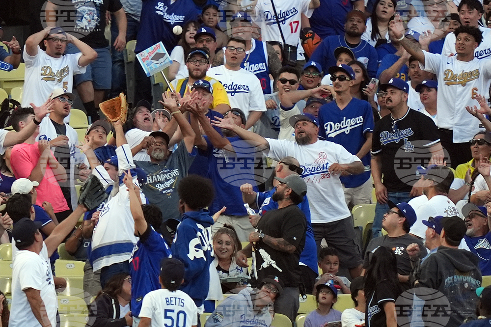 Mariners Dodgers Baseball