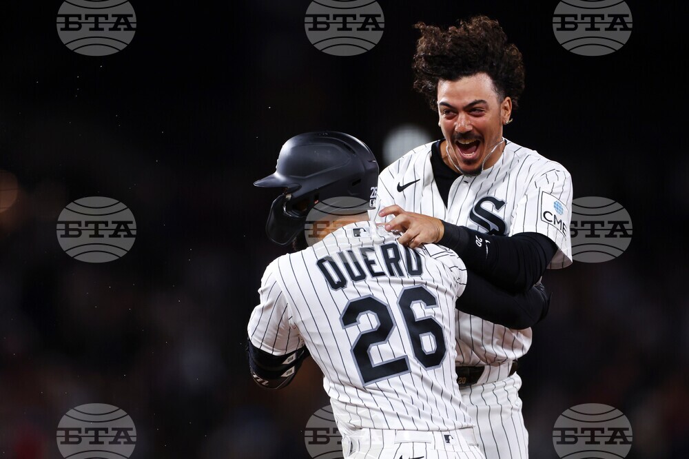 Yankees White Sox Baseball