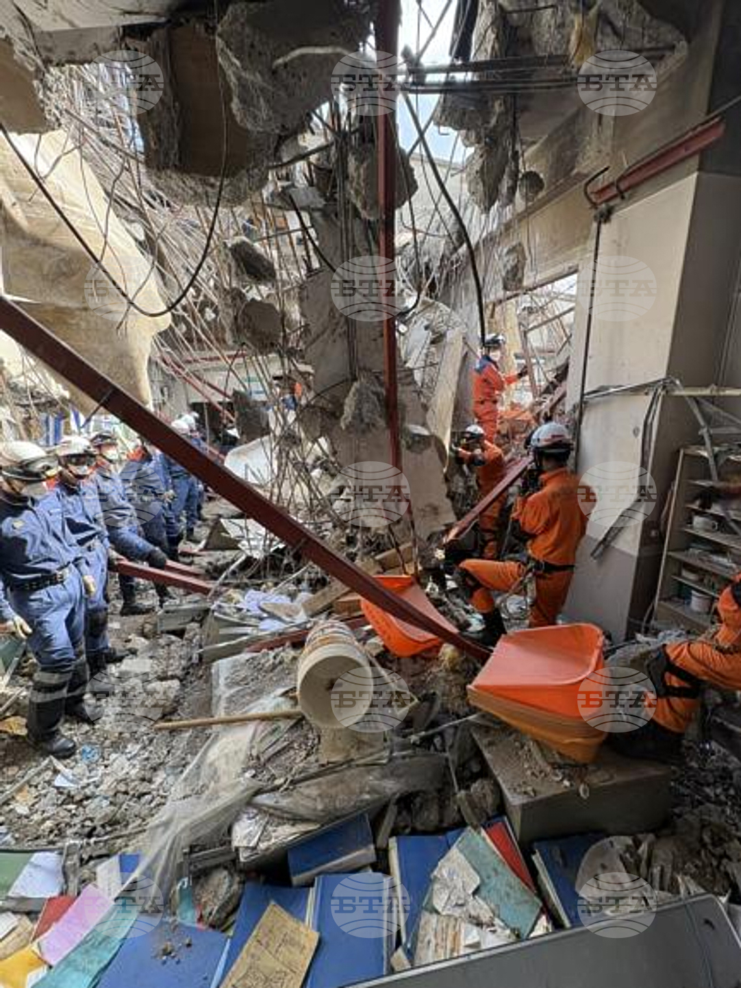 Japan Earthquake