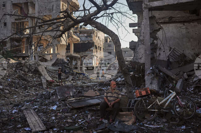 Israel Palestinians Gaza