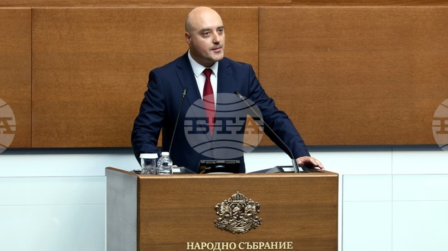 ДБ питат премиера Радев какво е политическото и законодателно решение, за да не бъде корупцията прикривана чрез прокуратурско бездействие