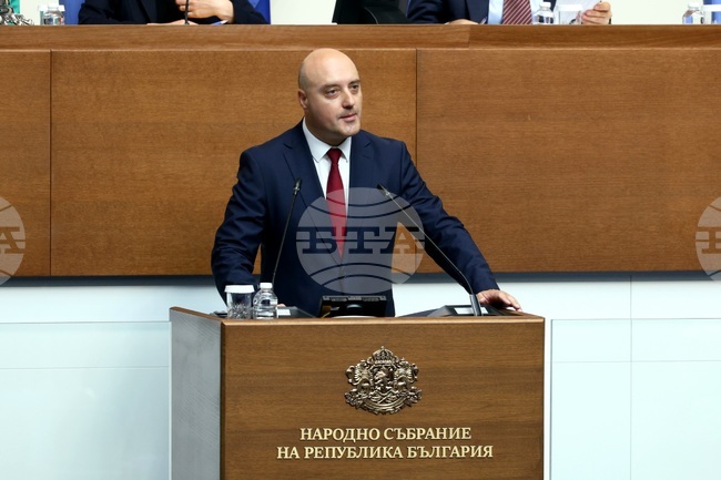 ДБ питат премиера Радев какво е политическото и законодателно решение, за да не бъде корупцията прикривана чрез прокурорско бездействие