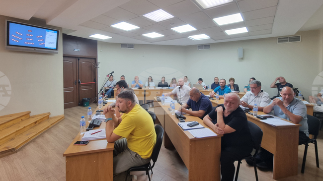 Общинският съвет в Плевен даде съгласие за членство на Община Плевен в Сдружение „Плевен – Европейска столица на културата 2032“