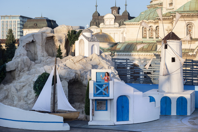 Мюзикълът Mamma Mia! отпразнува своето 150-о представление 
