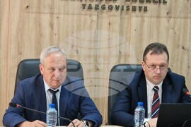 Търговище - Общински съвет - заседание