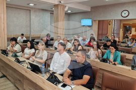 Търговище - Общински съвет - заседание