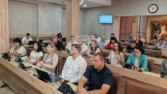 Общинските съветници в Търговище определиха 15 кандидати за съдебни заседатели при Окръжния съд