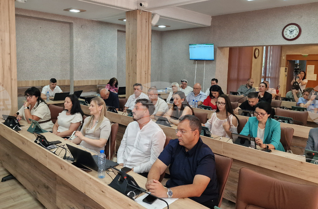 Общинските съветници в Търговище определиха 15 кандидати за съдебни заседатели при Окръжния съд