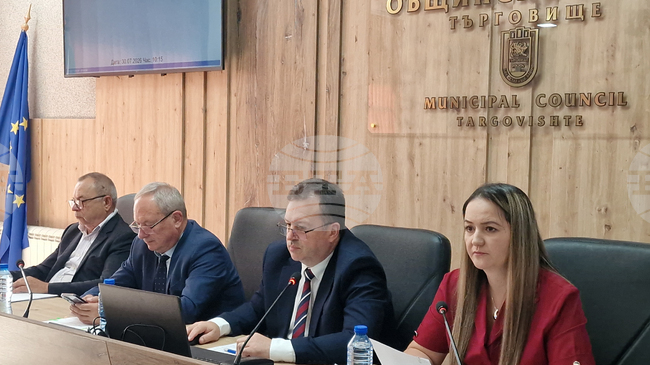 Община Търговище да предложи училищата в селата Надарево и Вардун да бъдат определени за защитени, решиха общинските съветници