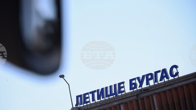 „Фрапорт“ увеличи приходите си с 4 на сто, но войната в Близкия изток ограничи трафика, в Бургас и Варна пътниците са нараснали с близо 9 на сто