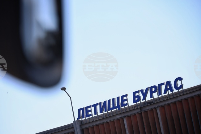 „Фрапорт“ увеличи приходите си с 4 на сто през първото полугодие, но войната в Близкия изток ограничи трафика, в Бургас и Варна пътниците са с близо 9 на сто повече