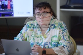 Столична община - Младежки център - пресконференция