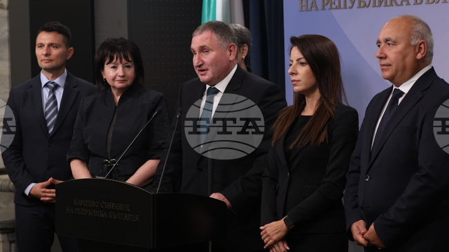 Тайната на вота за хората със зрителни увреждания вече е обезпечена с текстове в Изборния кодекс, каза Иван Янев от „Прогресивна България“ 