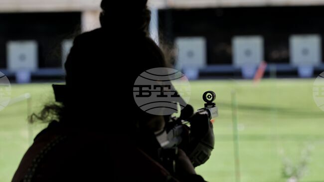 Теа Илиева се класира на 11-о място на 10 метра пушка на Европейското първенство по спортна стрелба във Вроцлав