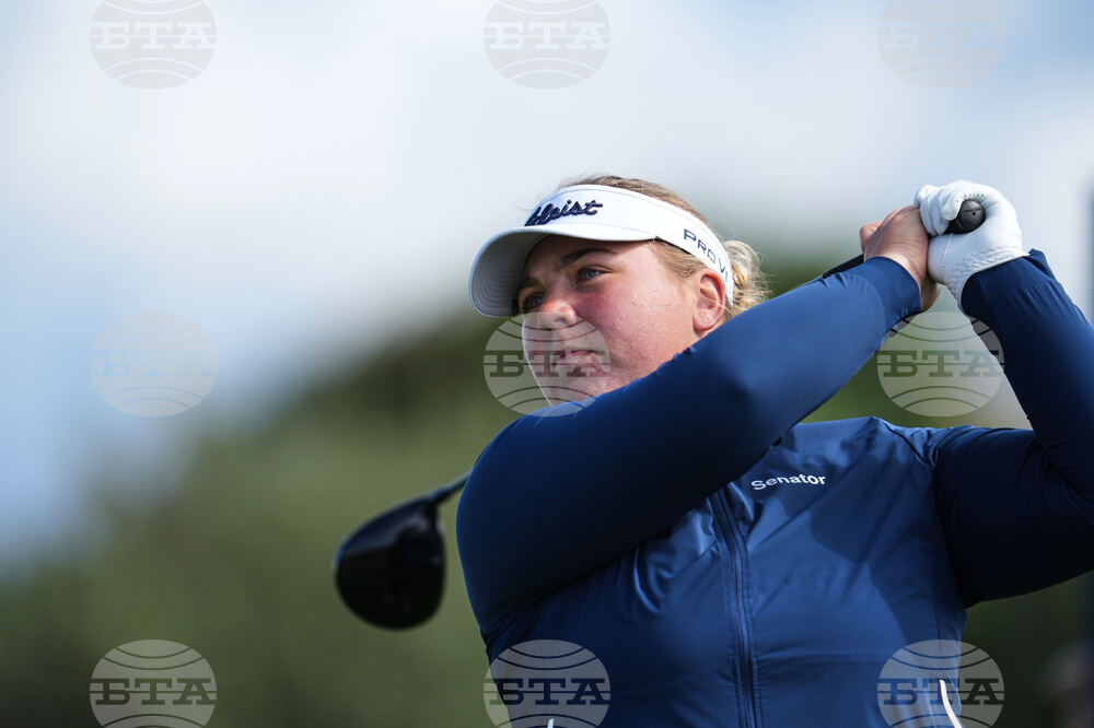 Women's British Open Golf