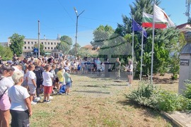 Село Узунджово - Военно окръжие - „Детска военна академия - Мисия Небе“
