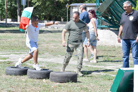 Село Узунджово - Военно окръжие - „Детска военна академия - Мисия Небе“