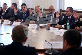 Народно събрание - Комисия по икономическа политика, инвестиции и индустрия - заседание