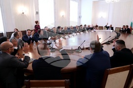 Народно събрание - Комисия по икономическа политика, инвестиции и индустрия - заседание