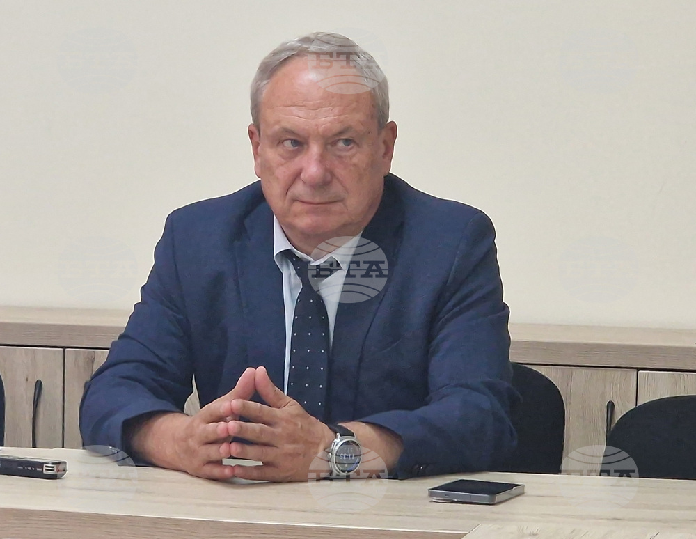 Търговище - проект за обновяване на Второ СУ „Проф. Никола Маринов“ - заключителна пресконференция