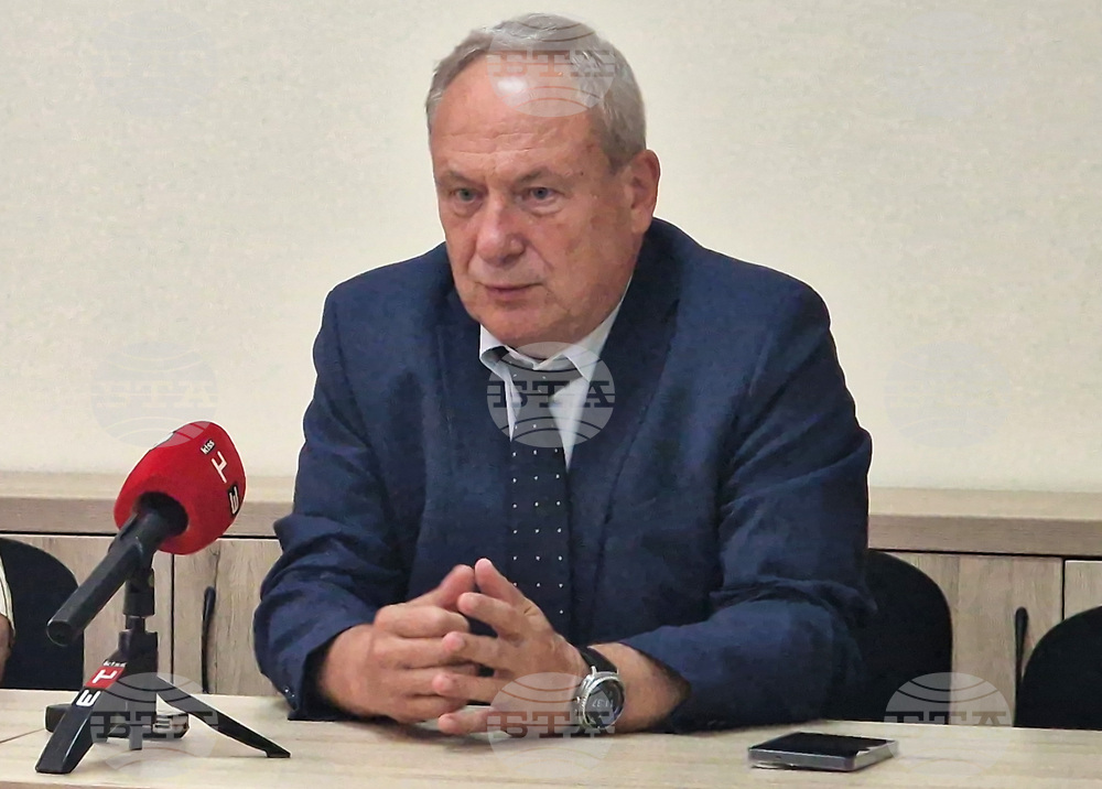 Търговище - проект за обновяване на Второ СУ „Проф. Никола Маринов“ - заключителна пресконференция