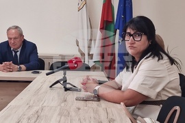 Търговище - проект за обновяване на Второ СУ „Проф. Никола Маринов“ - заключителна пресконференция