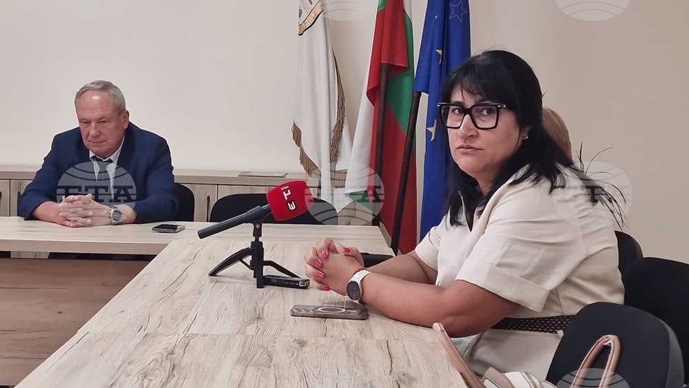 Търговище - проект за обновяване на Второ СУ „Проф. Никола Маринов“ - заключителна пресконференция