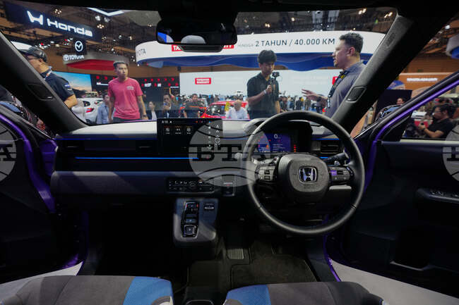 Indonesia Auto Show