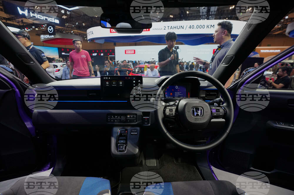 Indonesia Auto Show