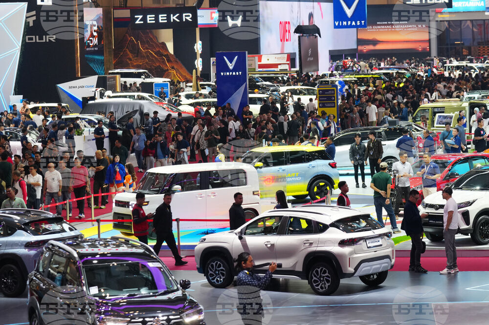 Indonesia Auto Show