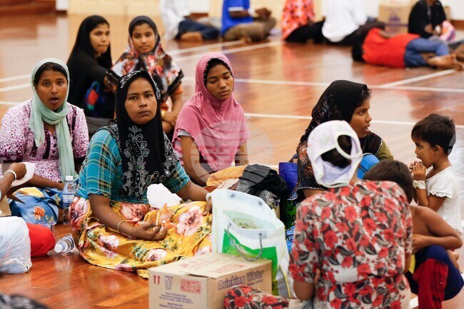 Malaysia Myanmar